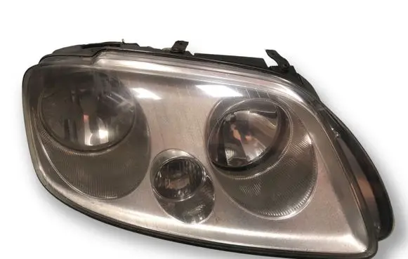 Volkswagen Touran I Headlight/headlamp 2K0941006B 4VEX13005AF 21062007