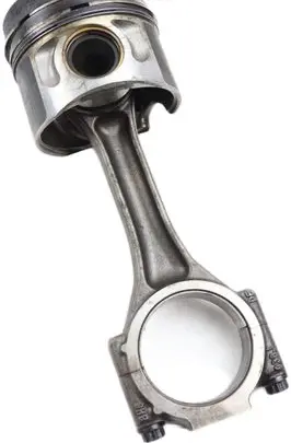 Volkswagen PASSAT B5.5 Piston with connecting rod 
