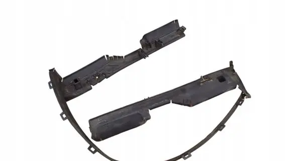 Mercedes-Benz A W177 Intercooler air channel guide A1775004300