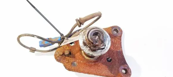 Peugeot 207 Stub axle 