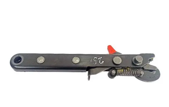 Mercedes-Benz R W251 Rear seat guide rail 354351 33456