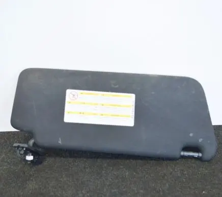Mercedes-Benz C W204 Sun visor A2218173120