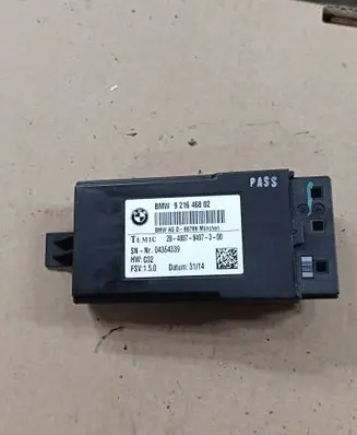 BMW X5 F15 Seat control module 921646802 9216468