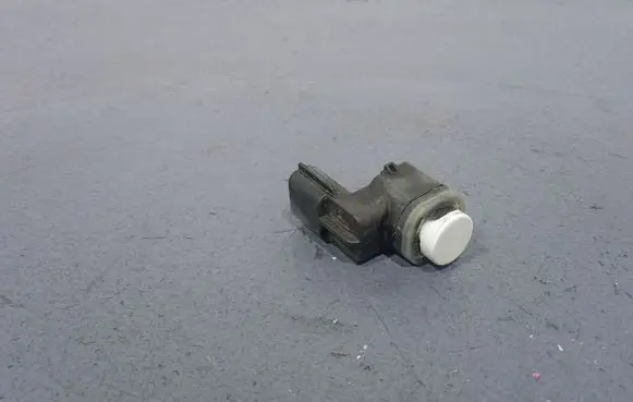 Renault Megane III Parking PDC control unit/module 284420003R