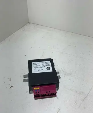 BMW 1 E81 E87 Fuel injection pump control unit/module 7163504