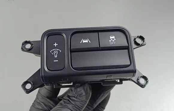 KIA Sorento IV Traction control (ASR) switch 231106 0355 93750R5300WK