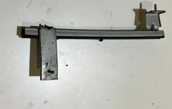 Ford Mustang VI Door glass rail FR3B63263A20AA