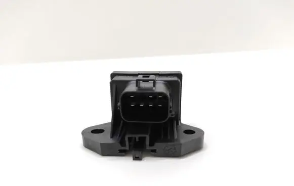 Ford Focus Fuel injection pump control unit/module AU5A9D370FC