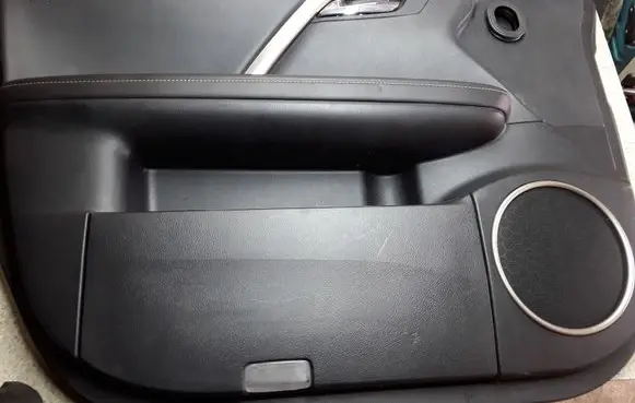 Lexus RX 450H Front door card panel trim 6776348060 1A06070460