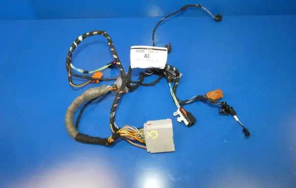 Jaguar XJ X351 Other wiring loom AW93-14B079-AE A12340347 123101190
