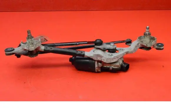 KIA Rio Front wiper linkage and motor 981101W000