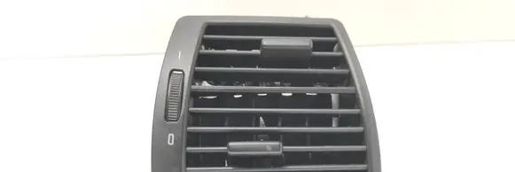 BMW X5 E53 Dashboard side air vent grill/cover trim 8402216