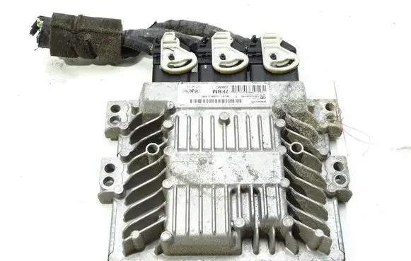 Ford S-MAX Engine control unit/module ECU 6G91-12A650-MM
