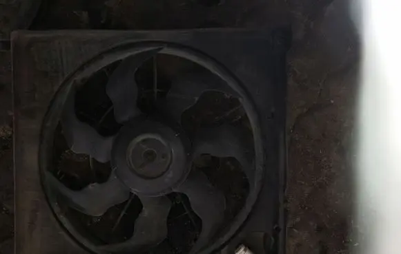 KIA Ceed Electric radiator cooling fan 00000