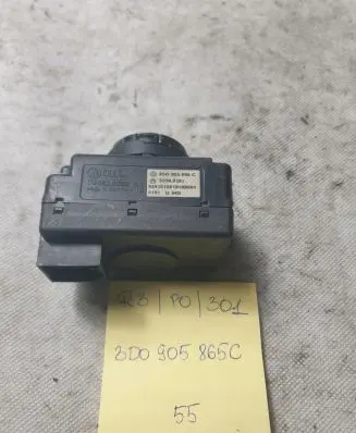 Audi A8 S8 D3 4E Ignition lock 3D0905865C