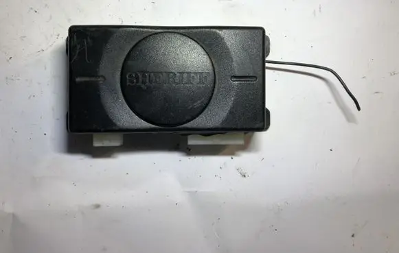 Audi A4 S4 B6 8E 8H Other control units/modules 97RA0103509