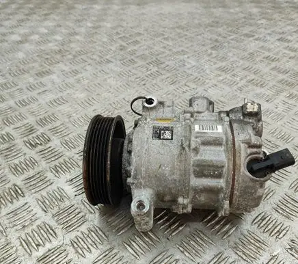 Skoda Superb B8 (3V) Air conditioning (A/C) compressor (pump) 5Q0816803 757201611