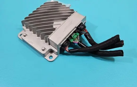 Mazda CX-5 Sound amplifier KA0H66A20 IMPRK1391516