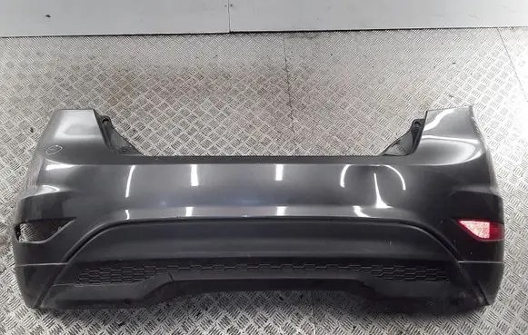 Ford Fiesta Rear bumper 9773658