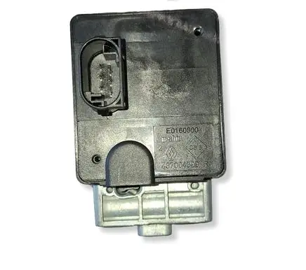 Renault Megane III Steering wheel lock 487004399R E0160800