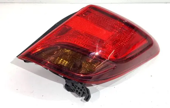 Toyota Yaris Rear/tail lights 