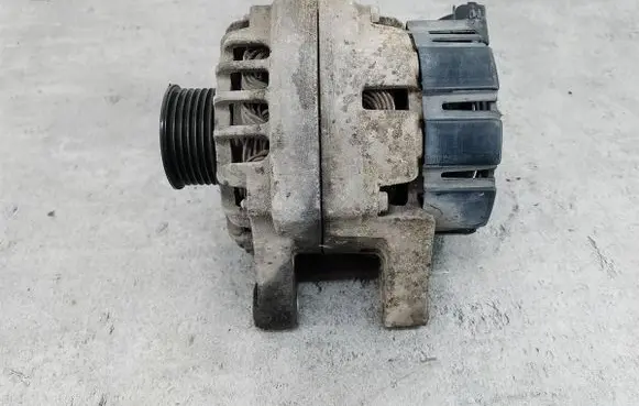 Peugeot 206 Generator/alternator 9642879980