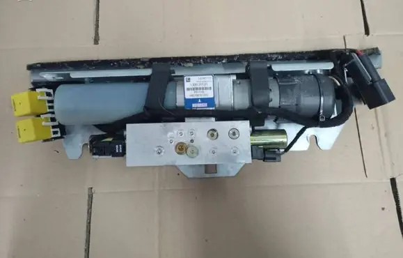 Opel Astra H Convertible roof hydraulic pump 13197772 133025101 HB70810002