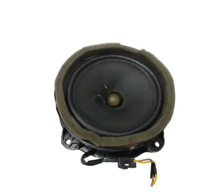 Cadillac SRX Front door speaker 25684702