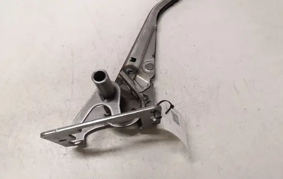 Volvo S40 Handbrake/parking brake lever assembly 4N512780AL