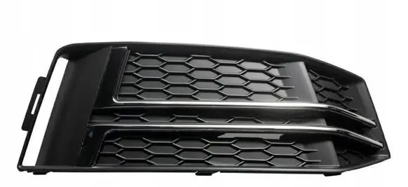 Front bumper lower grill
