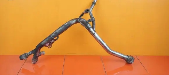Opel Zafira C Engine coolant pipe/hose 55485891 B20DTH