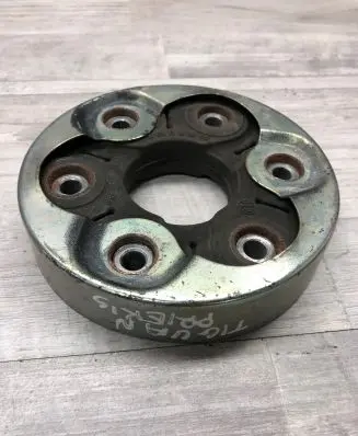 Volkswagen Tiguan Rear prop shaft donut coupling/joint A1531318000