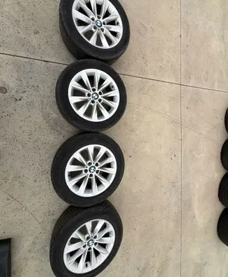 BMW X3 F25 R18 alloy rim 6787578