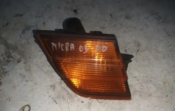Nissan Micra Rear/tail lights 89027936