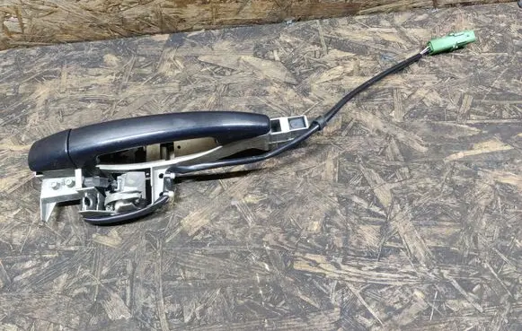 Citroen C6 Rear door exterior handle 9682508180