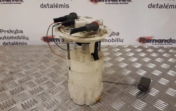 Renault Scenic III - Grand scenic III Fuel level sensor 