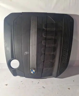 BMW 5 F10 F11 Engine cover (trim) 7800575 11252010 13718510365