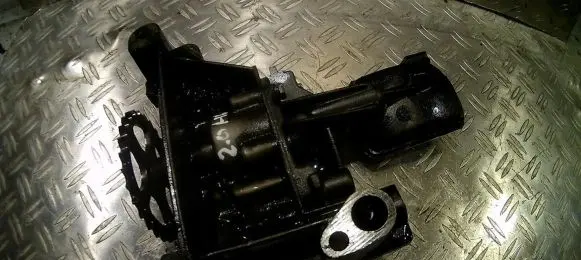 Oil pump