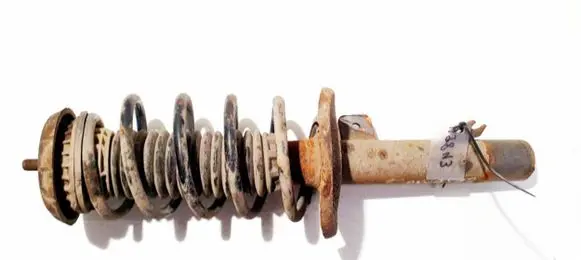 Citroen C3 Picasso Front shock absorber/damper