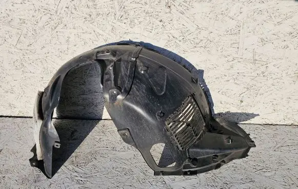 Cupra Formentor Rear arch fender liner splash guards
