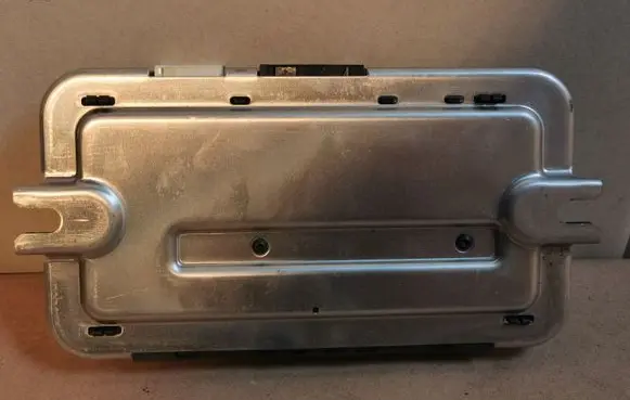 BMW 7 F01 F02 F03 F04 Light module LCM 9251976