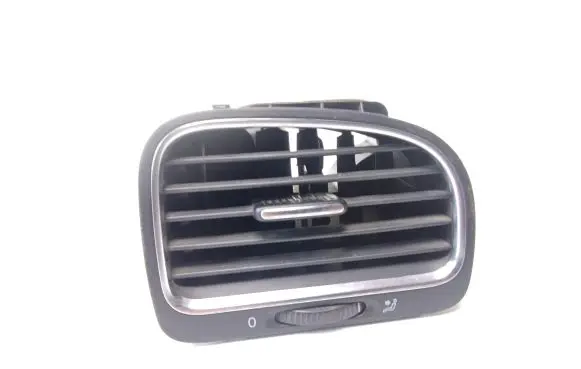 Volkswagen Golf VI Dashboard side air vent grill/cover trim 5K0819710D