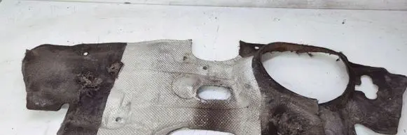 Audi A1 Interior carpet 6R1863535E