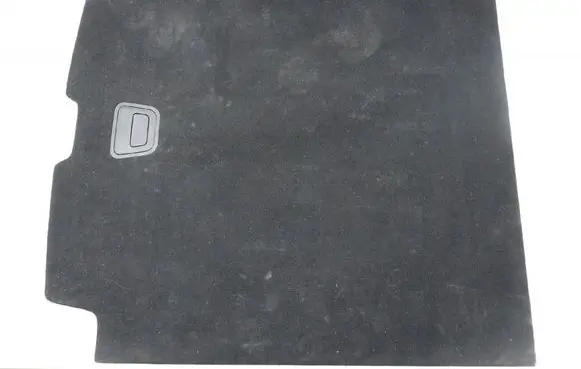 Volvo V60 Front floor carpet liner 