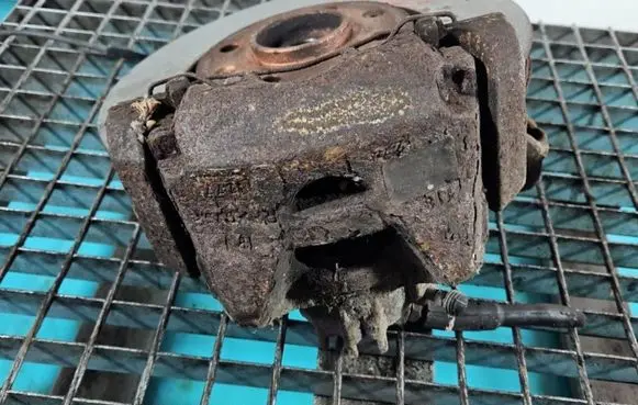 Peugeot Partner Front brake caliper IMPRK1388546