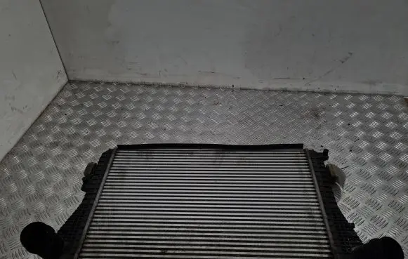 Volkswagen Golf VI Intercooler radiator 1K0145803AJ