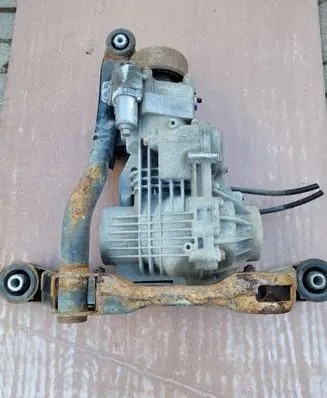 Volkswagen Multivan T5 Rear differential 09N525010