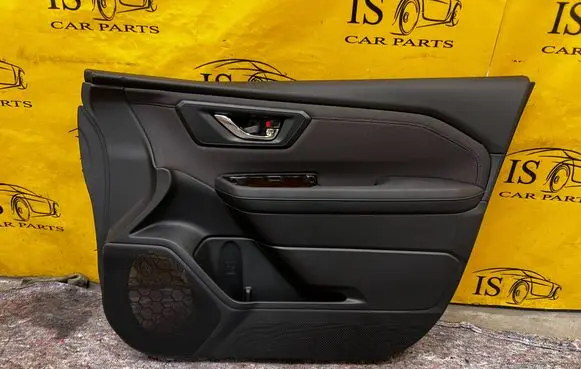Subaru Forester SL Front door card panel trim 