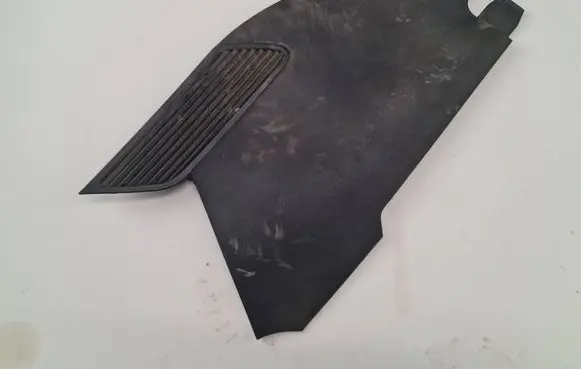Fiat Grande Punto Centre console side trim front 735352779 ST43521