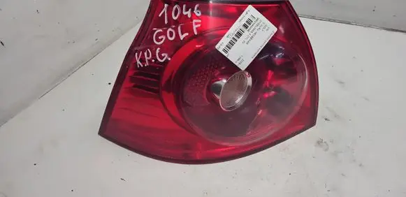 Volkswagen Golf V Rear/tail lights 1K6945095AA